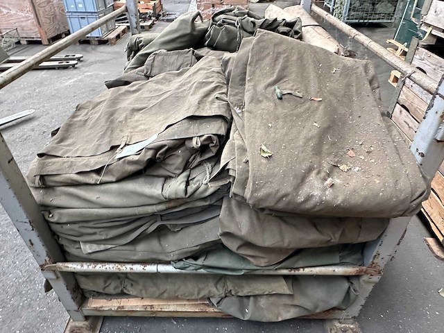 Partij tentdoeken - afbeelding 3 van  4