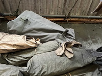 Partij tentdoeken - afbeelding 4 van  5