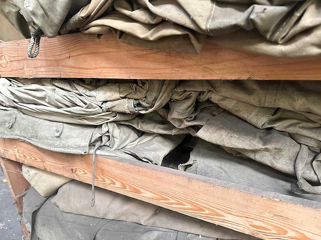 Partij tentdoeken - afbeelding 2 van  4