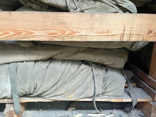 Partij tentdoeken - afbeelding 3 van  4