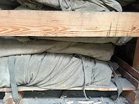 Partij tentdoeken - afbeelding 3 van  4