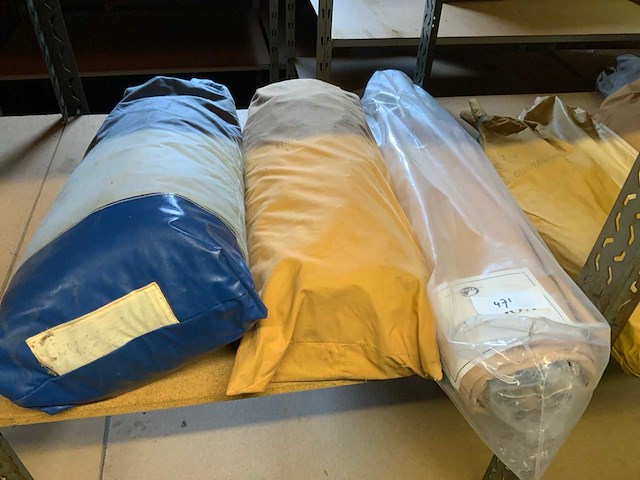 Partij tenten - afbeelding 2 van  8