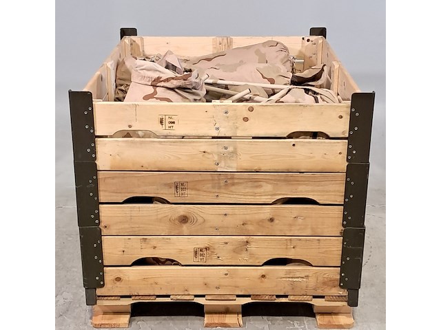 Partij tenten - afbeelding 1 van  5