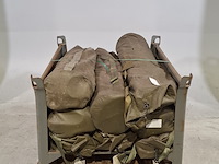 Partij tentstokken in zak - afbeelding 1 van  6