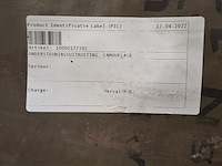 Partij tentstokken in zak - afbeelding 2 van  6