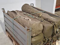 Partij tentstokken in zak - afbeelding 3 van  6