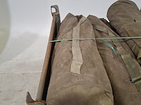 Partij tentstokken in zak - afbeelding 5 van  6