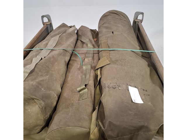 Partij tentstokken in zak - afbeelding 6 van  6