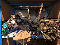 Partij tentstokken - afbeelding 2 van  4