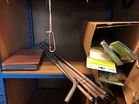 Partij tentstokken - afbeelding 3 van  4