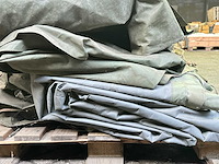 Partij tentzeil - afbeelding 2 van  2