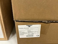 Partij terlouw techniek set borstels z lang (30x) - afbeelding 4 van  4