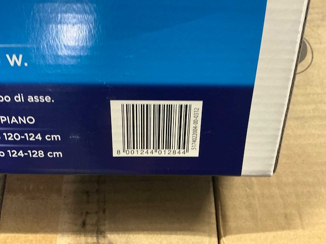 Partij termostiro strijkplank hoes met thermostaat (72x) - afbeelding 4 van  4