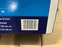 Partij termostiro strijkplank hoes met thermostaat (72x) - afbeelding 4 van  4