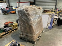 Partij terracotta bloempotten - afbeelding 8 van  8