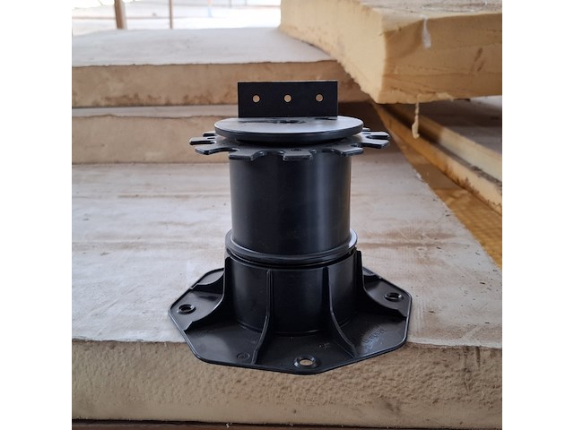 Partij terrastegel stelpoten - afbeelding 1 van  5