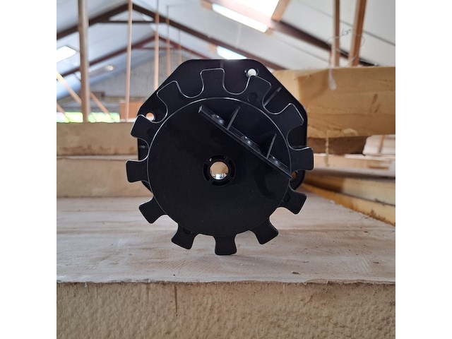 Partij terrastegel stelpoten - afbeelding 2 van  5