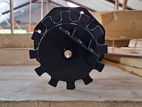 Partij terrastegel stelpoten - afbeelding 2 van  5