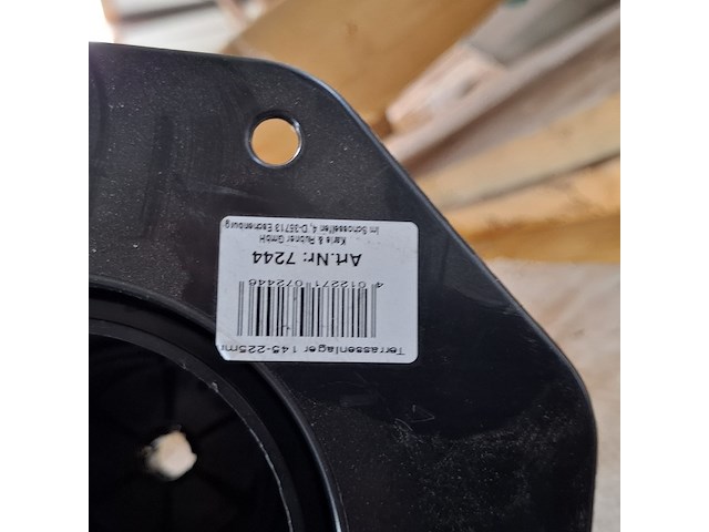 Partij terrastegel stelpoten - afbeelding 4 van  5