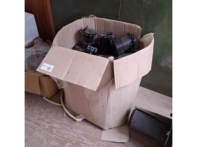 Partij terrastegel stelpoten - afbeelding 5 van  5