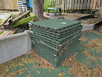 Partij terrastegels - afbeelding 1 van  5