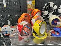 Partij tesa & d-tape diverse tape (49x) - afbeelding 1 van  2