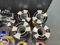 Partij tesa & d-tape diverse tape (49x) - afbeelding 2 van  2