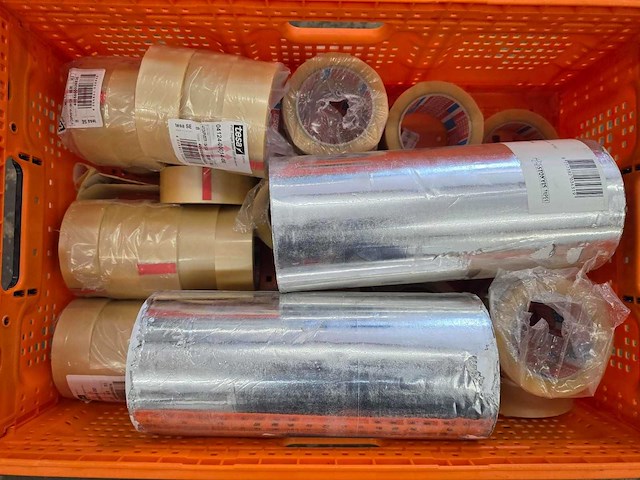 Partij tesa tape mix 16 kisten - afbeelding 3 van  4