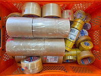 Partij tesa tape mix 16 kisten - afbeelding 2 van  4