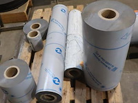 Partij the novacel solution for laser fiber & co₂ zelfklevende beschermfolie op rol