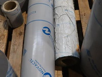 Partij the novacel solution for laser fiber & co₂ zelfklevende beschermfolie op rol - afbeelding 3 van  7