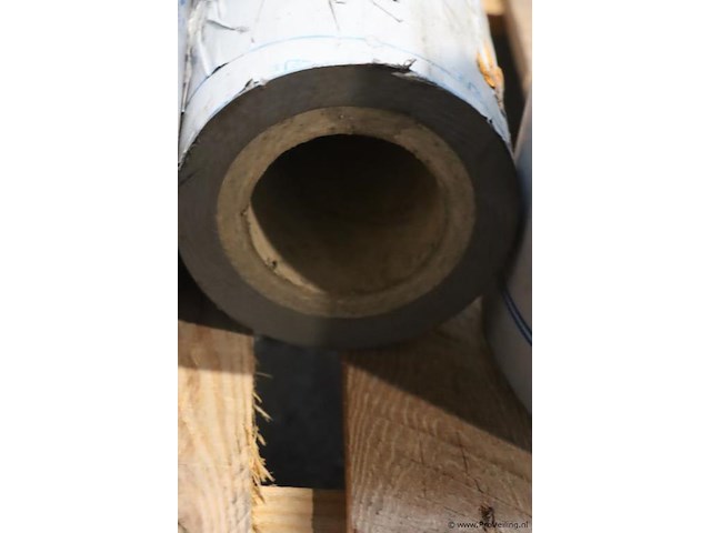 Partij the novacel solution for laser fiber & co₂ zelfklevende beschermfolie op rol - afbeelding 5 van  7