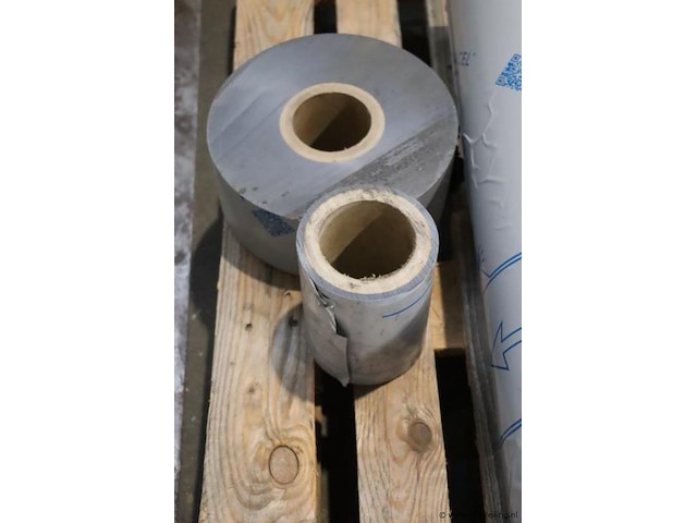 Partij the novacel solution for laser fiber & co₂ zelfklevende beschermfolie op rol - afbeelding 7 van  7