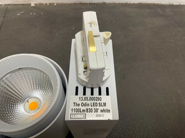 Partij the odin led slm winkelverlichting spots - afbeelding 4 van  6