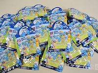 Partij " the smurfs mega bloks" - afbeelding 2 van  9