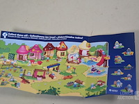 Partij " the smurfs mega bloks" - afbeelding 4 van  9