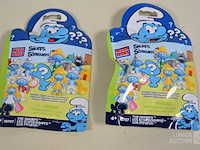 Partij " the smurfs mega bloks" - afbeelding 5 van  9