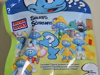 Partij " the smurfs mega bloks" - afbeelding 7 van  9