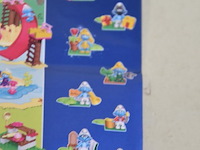 Partij " the smurfs mega bloks" - afbeelding 8 van  9