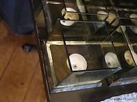 Partij theelichthouders, diverse afmetingen - afbeelding 2 van  5