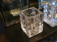 Partij theelichthouders, diverse afmetingen - afbeelding 4 van  5