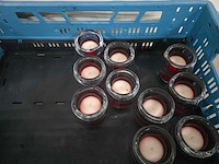 Partij theelichthouders - afbeelding 2 van  6