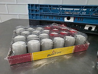 Partij theelichthouders - afbeelding 4 van  6