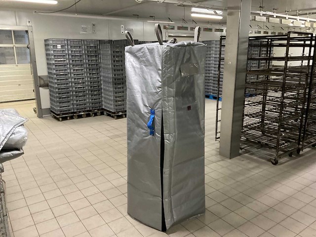 Partij thermo hoezen - afbeelding 2 van  6