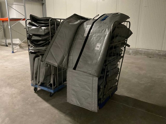 Partij thermo hoezen - afbeelding 5 van  6
