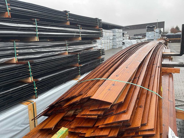 Partij thermo vuren - afbeelding 1 van  3