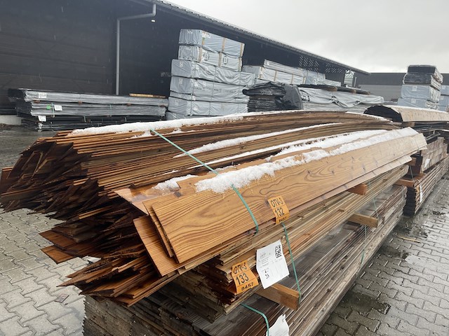 Partij thermo vuren - afbeelding 2 van  3