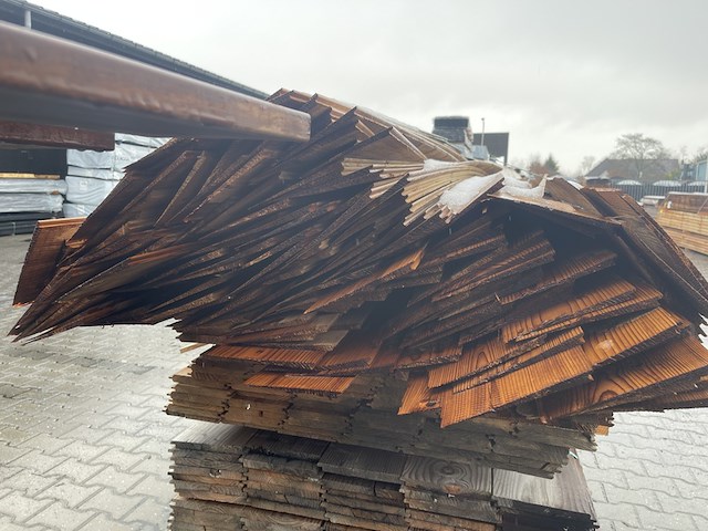 Partij thermo vuren - afbeelding 3 van  3