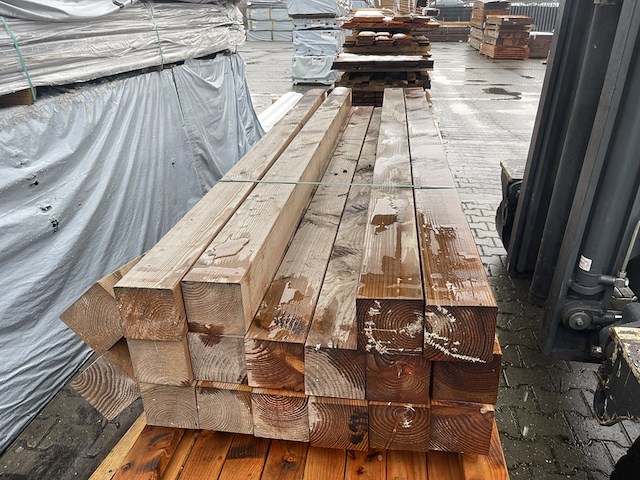 Partij thermo vuren - afbeelding 1 van  3