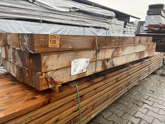 Partij thermo vuren - afbeelding 2 van  3